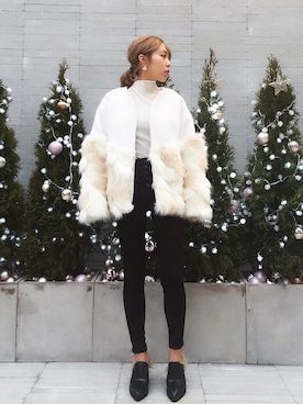 A N J Uさんのコーディネート