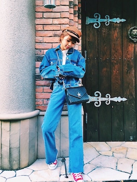 A N J Uさんのコーディネート