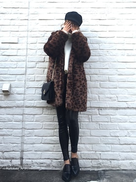 A N J Uさんのコーディネート