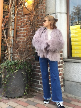 A N J Uさんのコーディネート