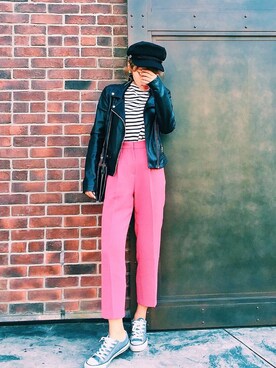 A N J Uさんのコーディネート