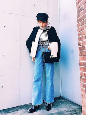 A N J Uさんのコーディネート