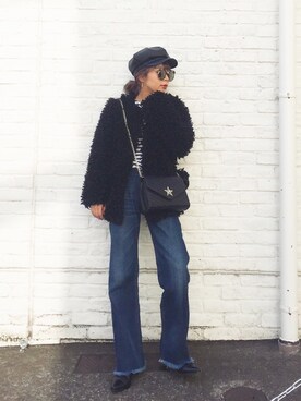 A N J Uさんのコーディネート