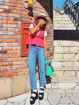 A N J Uさんのコーディネート