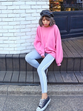 A N J Uさんのコーディネート