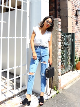 A N J Uさんのコーディネート