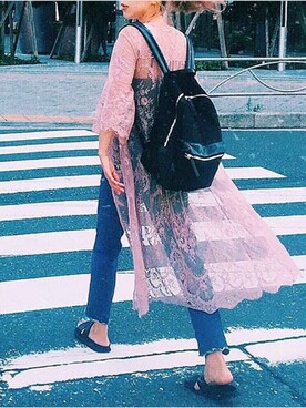 A N J Uさんのコーディネート