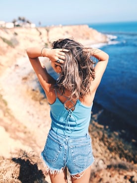 A N J Uさんのコーディネート