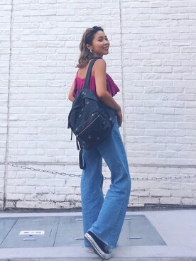 A N J Uさんのコーディネート