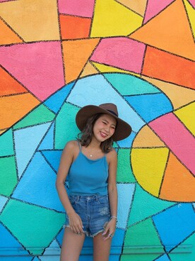 A N J Uさんのコーディネート