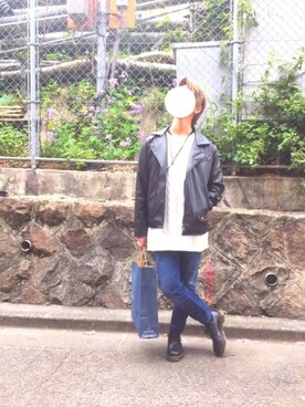 マッツォさんのコーディネート