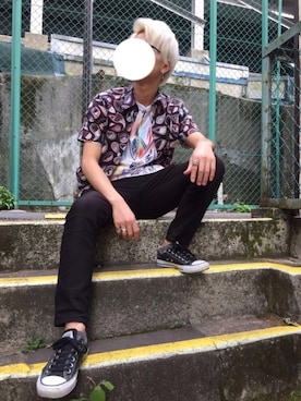 マッツォさんのコーディネート