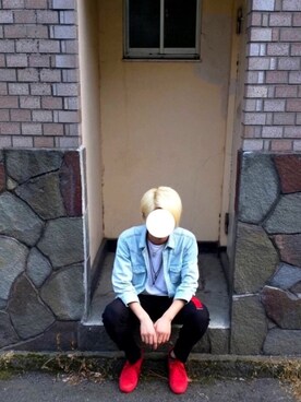 マッツォさんのコーディネート