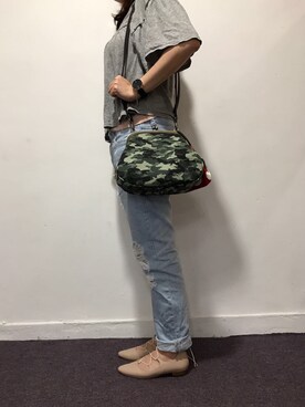 Jeanie Coさんのコーディネート