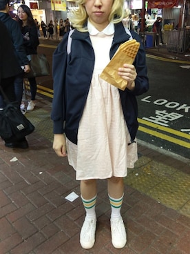 Jeanie Coさんのコーディネート