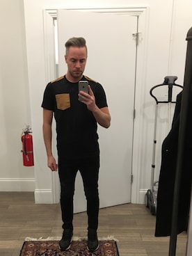 Chris Fさんのコーディネート