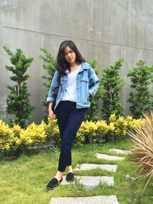 無 | 牛仔外套(デニムジャケット)