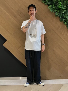 ryoryo1204さん（メンズ・165cm）の夏コーディネート