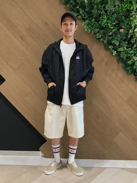 ryoryo1204さん(メンズ・165cm)の夏コーディネート