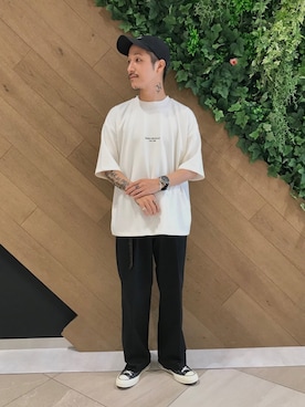 ryoryo1204さん（メンズ・165cm）の秋コーディネート