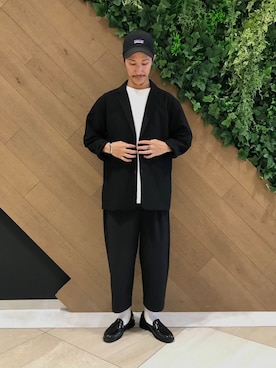 ryoryo1204さん（メンズ・165cm）の夏コーディネート