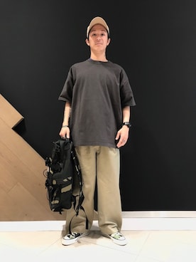 ryoryo1204さん（メンズ・165cm）の秋コーディネート