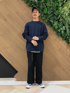 ryoryo1204さん(メンズ・165cm)の冬コーディネート