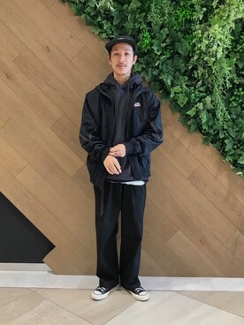 ryoryo1204さん（メンズ・165cm）の冬コーディネート