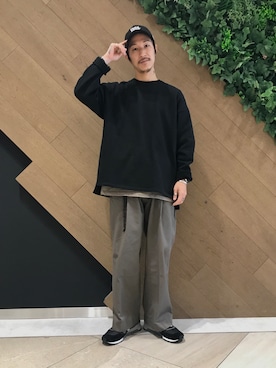 ryoryo1204さん（メンズ・165cm）の冬コーディネート