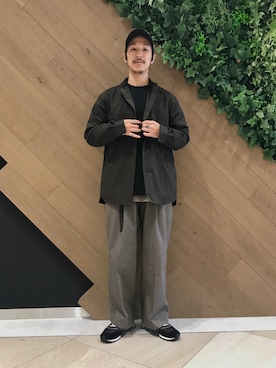 ryoryo1204さん（メンズ・165cm）の冬コーディネート