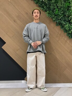 ryoryo1204さん（メンズ・165cm）の冬コーディネート