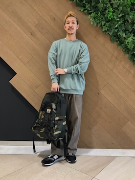 ryoryo1204さん（メンズ・165cm）の春コーディネート