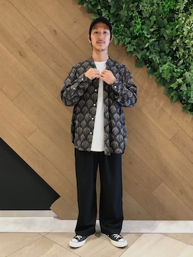 ryoryo1204さん（メンズ・165cm）の冬コーディネート