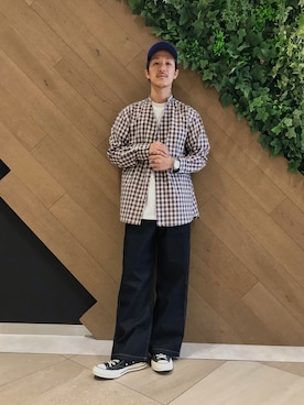 ryoryo1204さん(メンズ・165cm)の春コーディネート