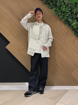 ryoryo1204さん(メンズ・165cm)の春コーディネート