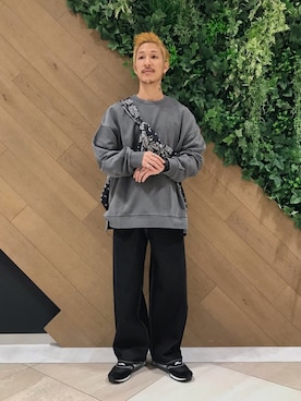 ryoryo1204さん（メンズ・165cm）の春コーディネート