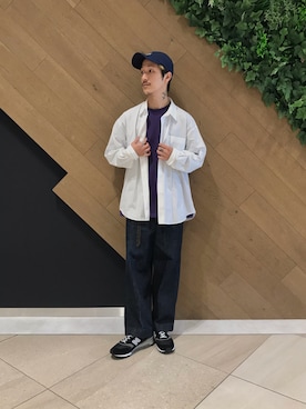 ryoryo1204さん（メンズ・165cm）の春コーディネート