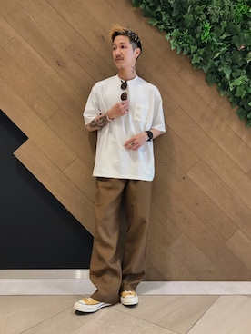 ryoryo1204さん(メンズ・165cm)の春コーディネート