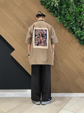 ryoryo1204さん（メンズ・165cm）の春コーディネート