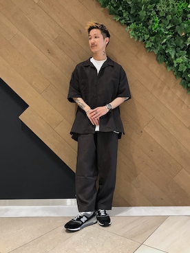 ryoryo1204さん（メンズ・165cm）の春コーディネート