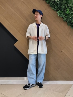 ryoryo1204さん（メンズ・165cm）の春コーディネート