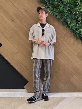 ryoryo1204さん(メンズ・165cm)の春コーディネート