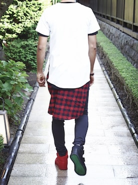 けんとさんさんのコーディネート