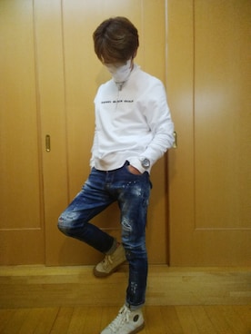 TOMONORIさんのコーディネート