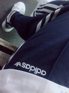 「mini（ミニ）のアイテム」を使った、くるちゃんさん（メンズ・177cm）の秋コーディネート