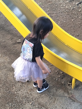  mei.さん（キッズ・90cm）の春コーディネート