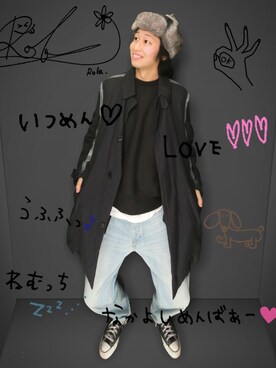 はなもさんのコーディネート