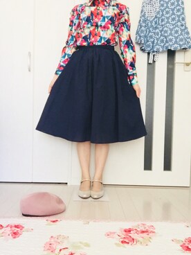 omuさんのコーディネート