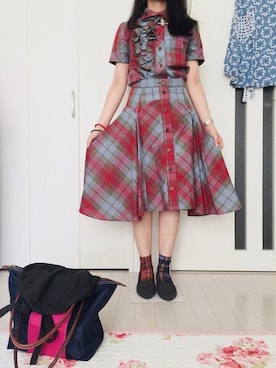 omuさんのコーディネート