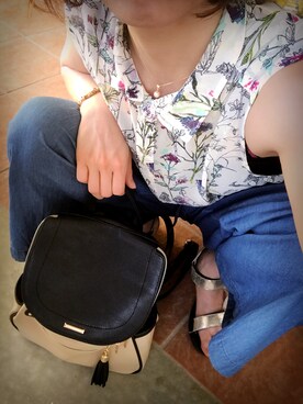 miyppさん(レディース・160cm)の春コーディネート